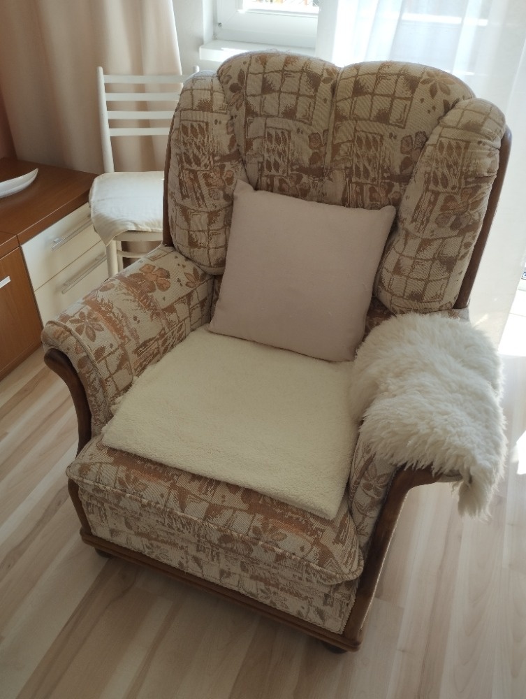 Sedacka + kresla - 6