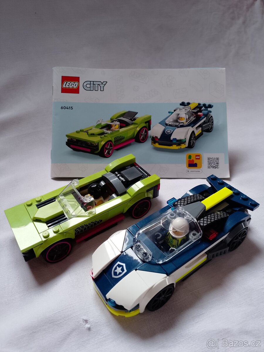 Lego na prodej - 6