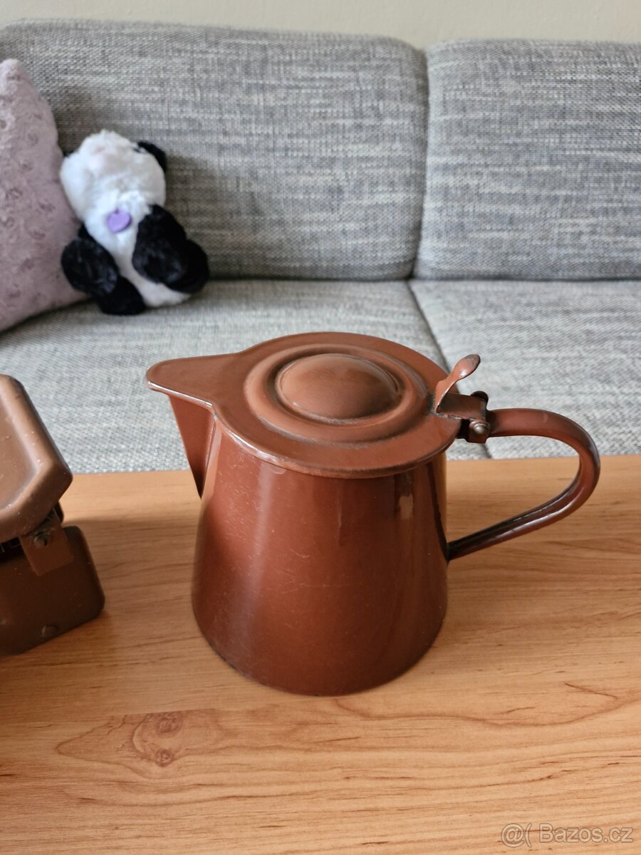 PRODAM STARY MLÝNEK NA KÁVU - 6