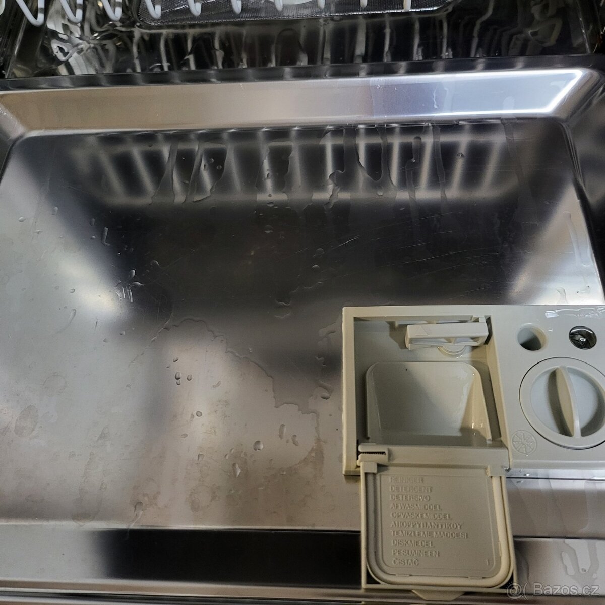 značková stolní myčka SIEMENS, 3 programy - 6