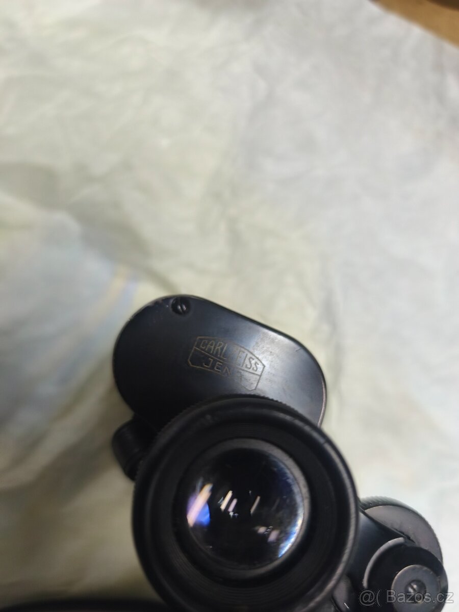 Dalekohled Deltrintem 8x30 - Carl Zeiss Jena - 6
