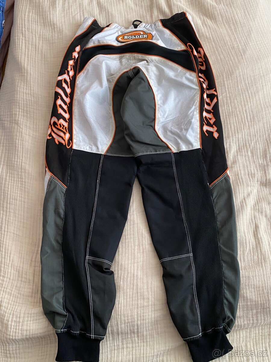Motokrosové kalhoty - 6
