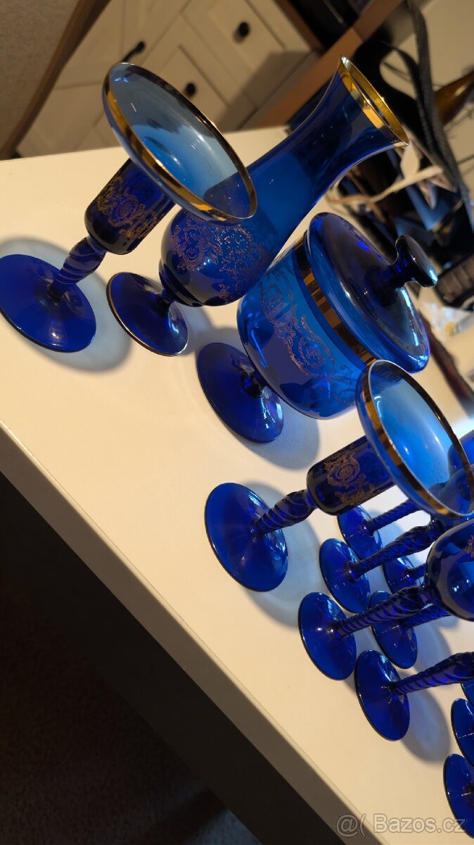 Sada sklenic 28ks - 6