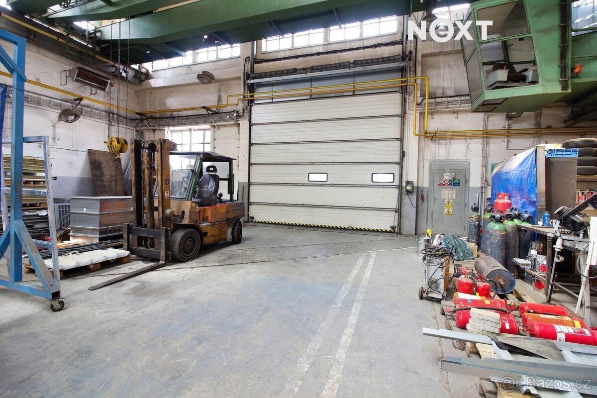 Pronájem komerční Výroba, 1 600㎡ - 6