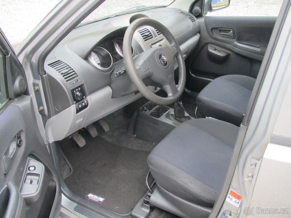 Suzuki Ignis 1.3 4x4 - 6