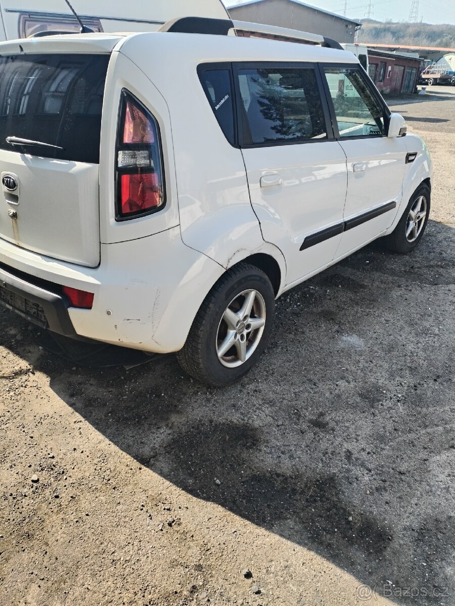 Kia Soul 1.6-16V 2009 - 6