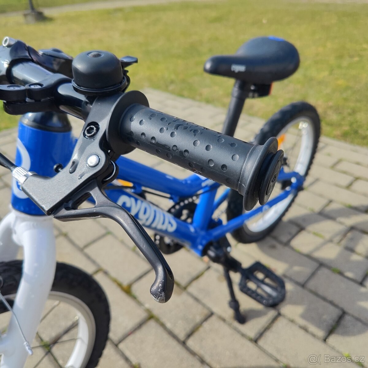 Dětské kolo cygnus - 6