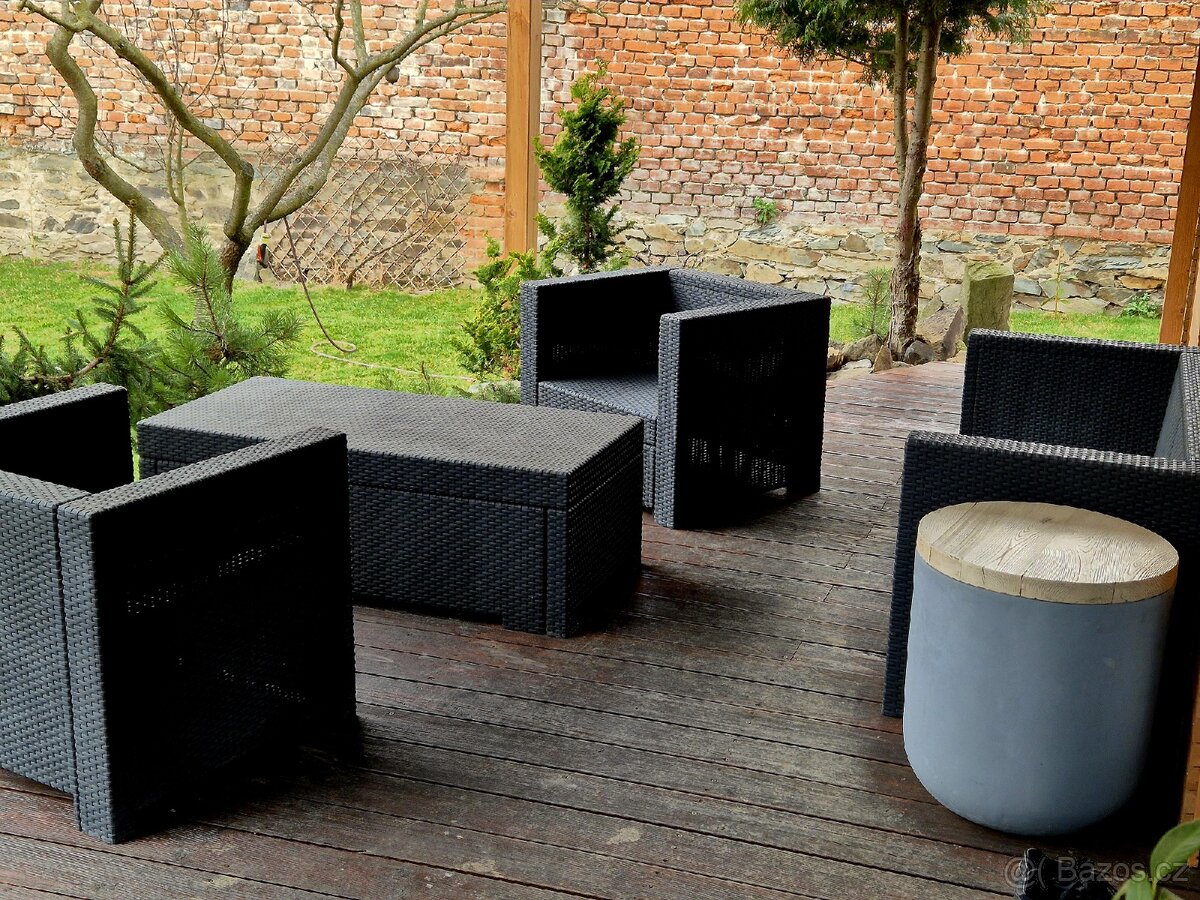 Zahradní nábytek Keter - 6