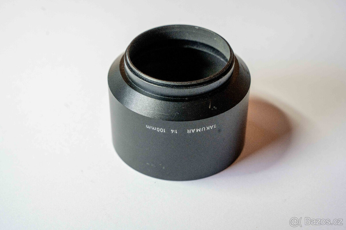 Objektiv Pentax Takumar 4.0/100mm - 6