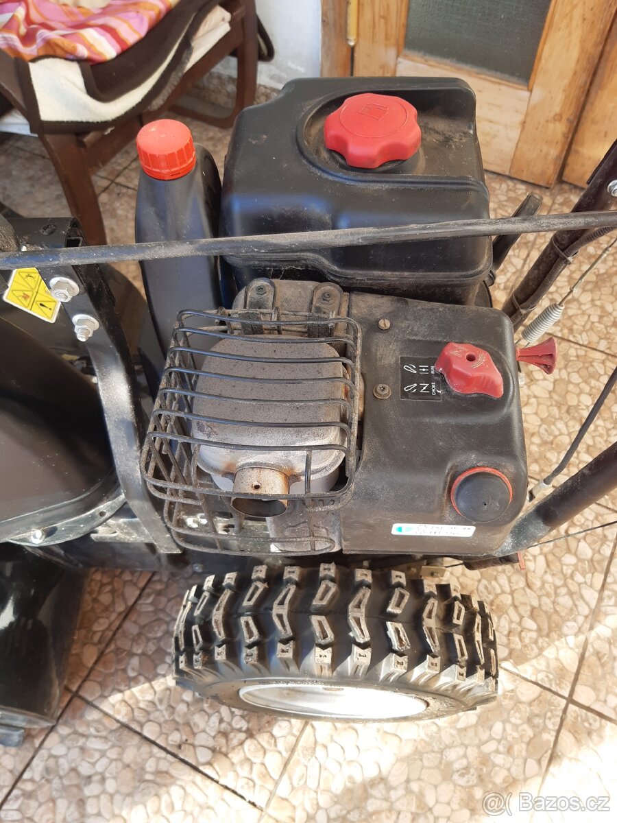 Sněžná fréza Murray ultra 1150 - 6