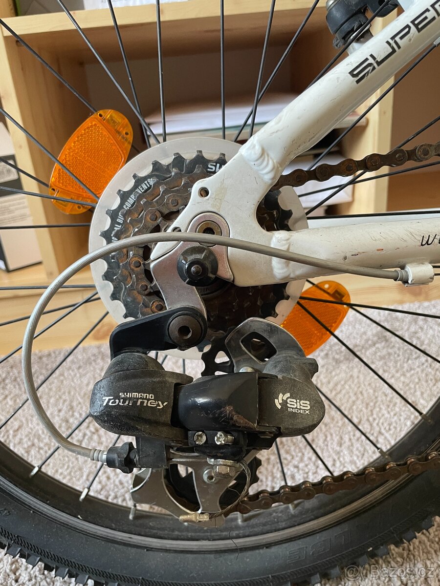 Dětské kolo SUPERIOR 20" - 6