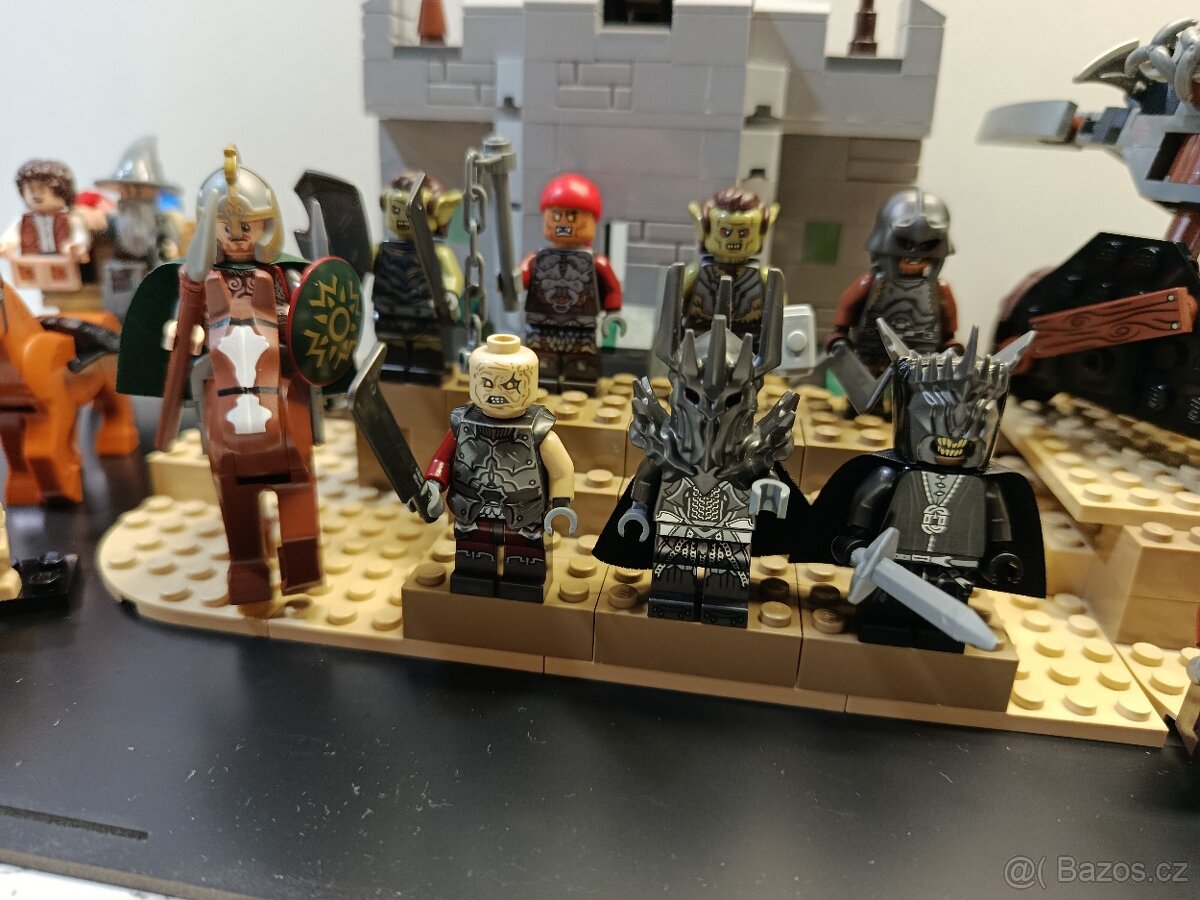 LEGO Lotr (pán prstenu) - 6