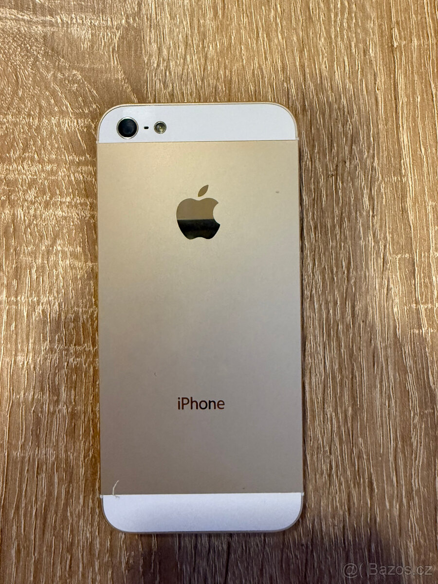 iPhone 5 64GB White - 6