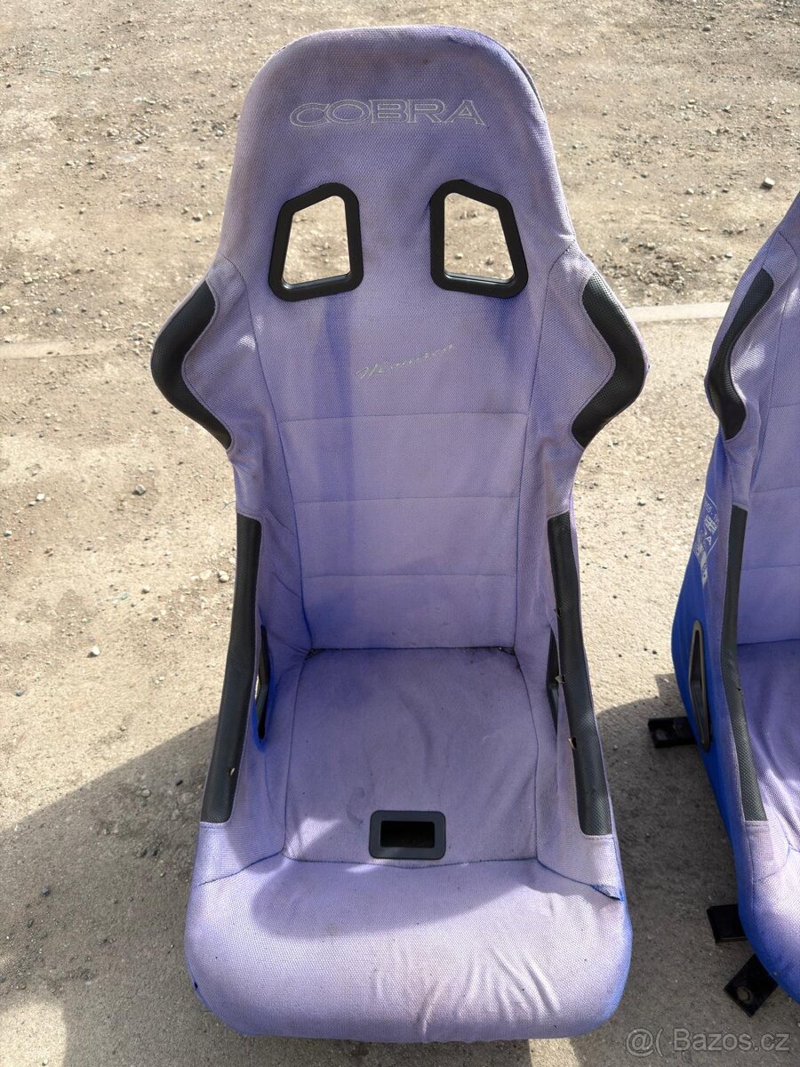 Sportovní sedačky - 6