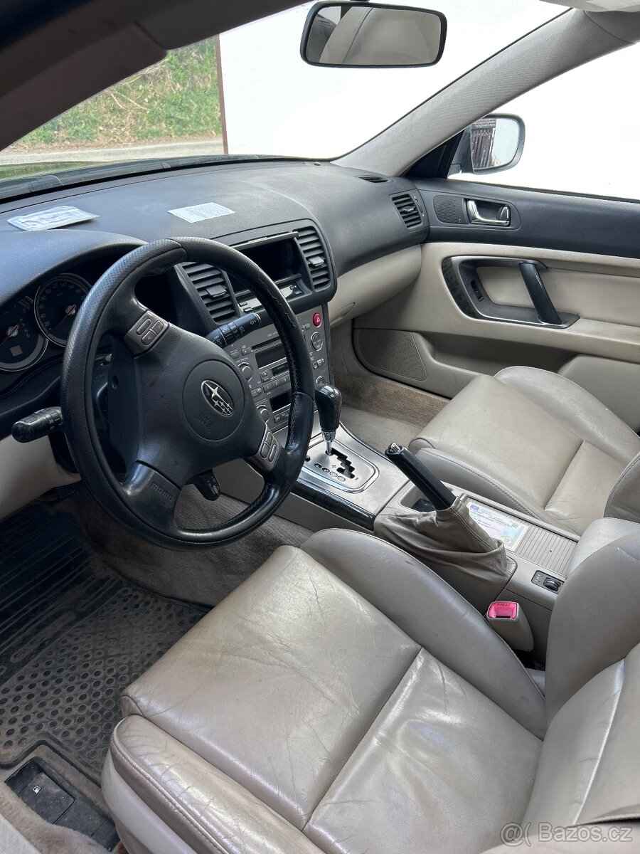 Prodám Subaru Outback 3.0 - 6