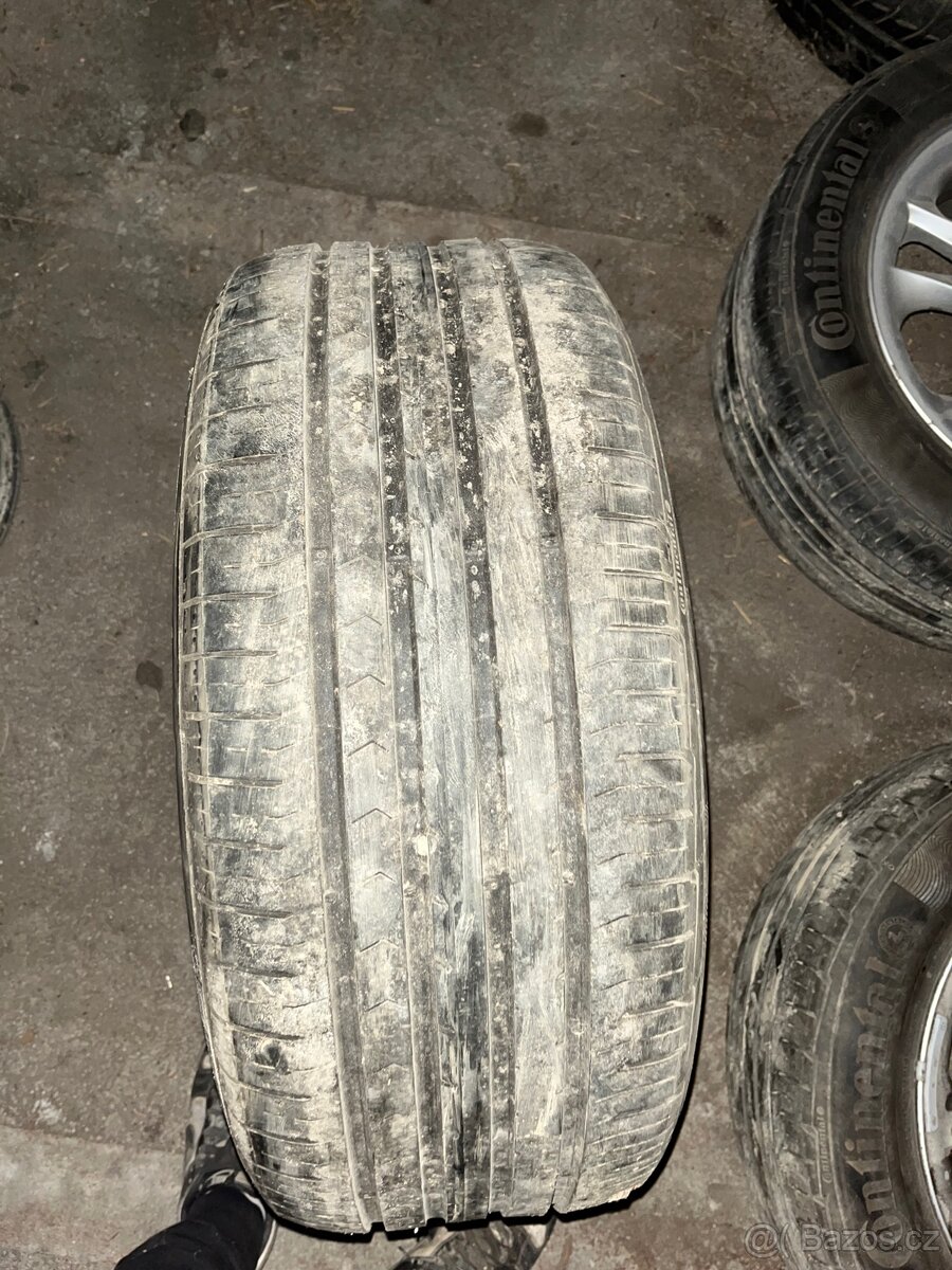 Alu disky r17, BMW x3 e83 - 6