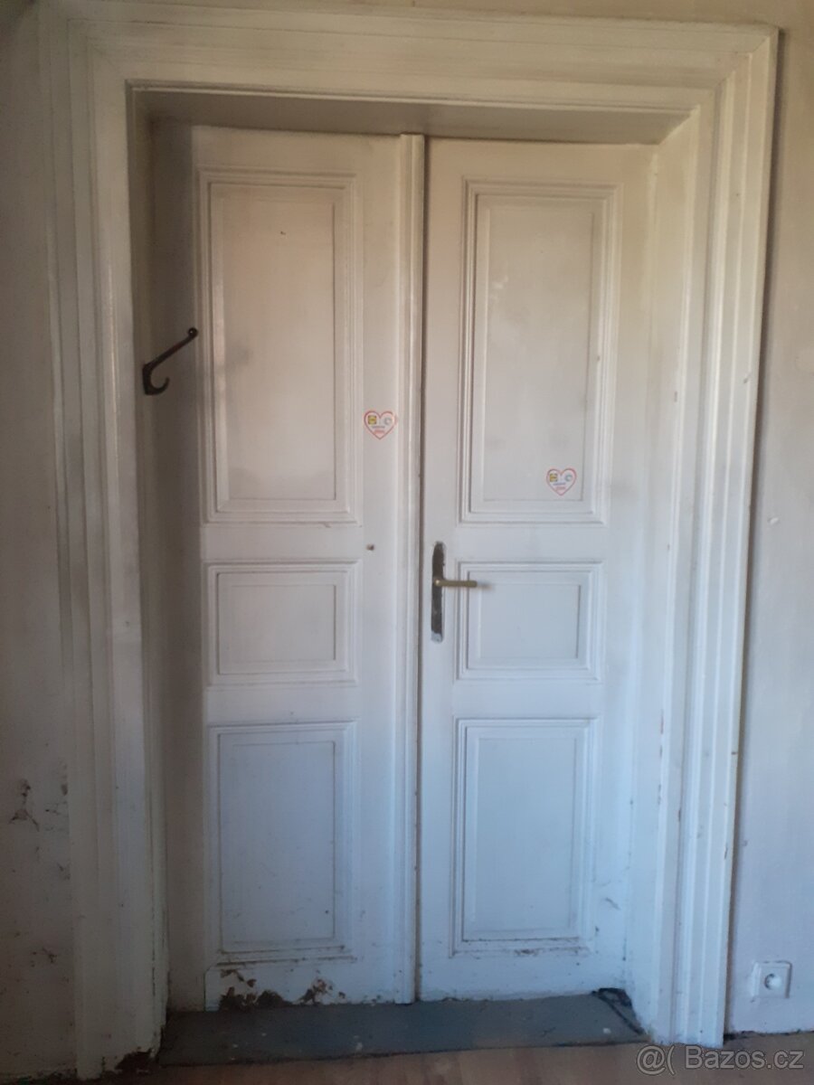 Dvoukřídlé dveře - 6