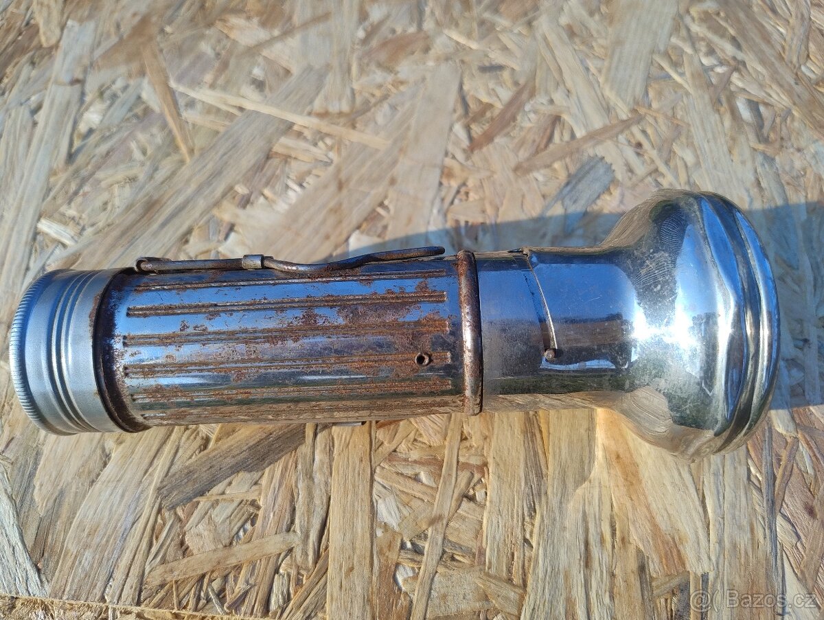 Staré svítilny My day - 6