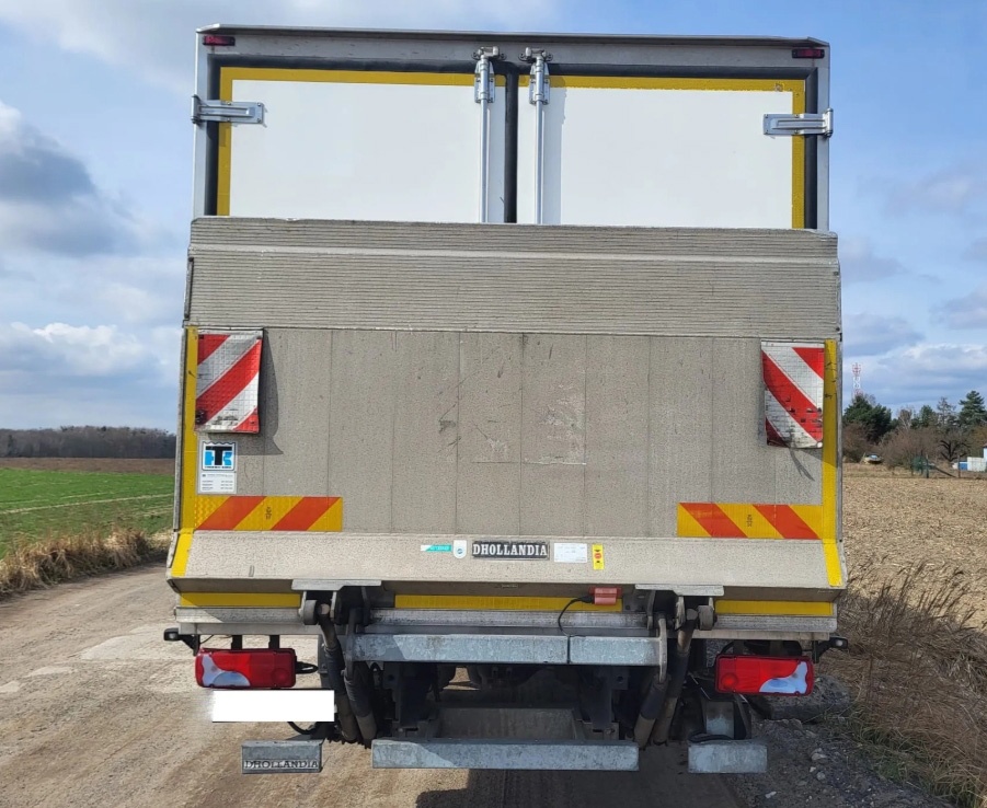 MAN TGL 12.190 - 4x2 – Chlaďák – EURO 6 - 6