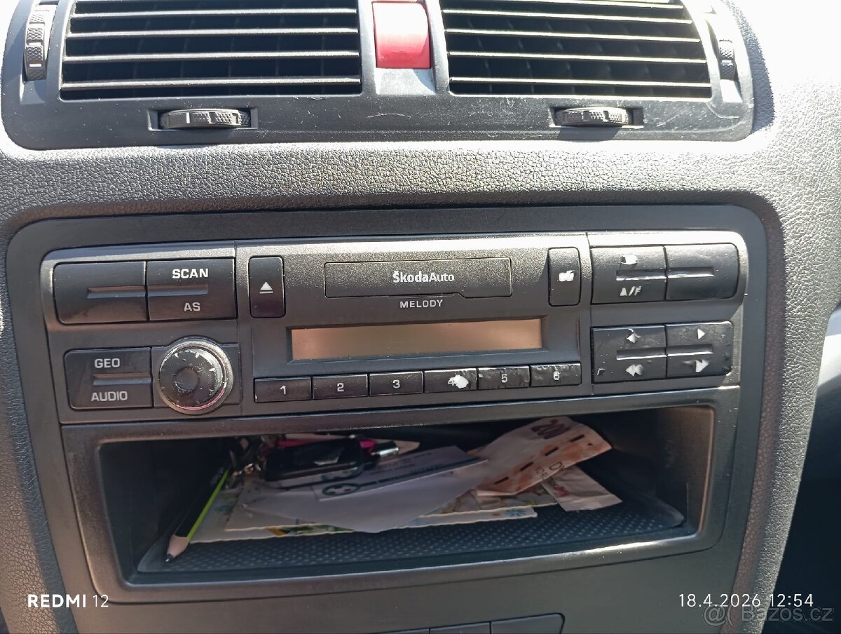 Prodám Škoda Octavia - 6