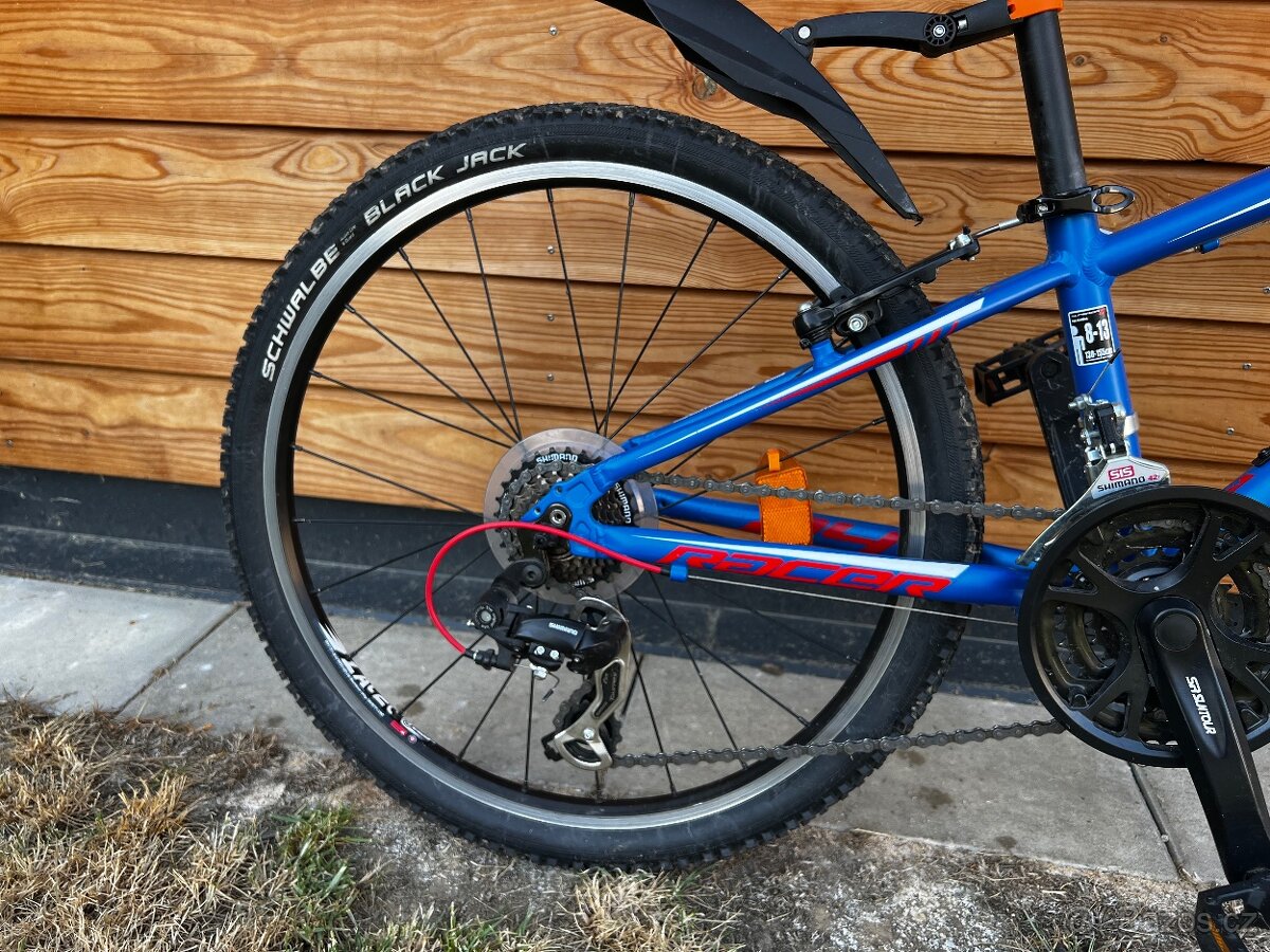Dětské kolo Superior Racer XC 24 - 6