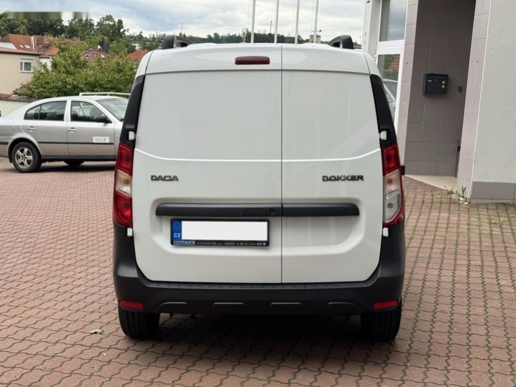 Dacia Dokker,1.6 Sce 75kW 1 - 6