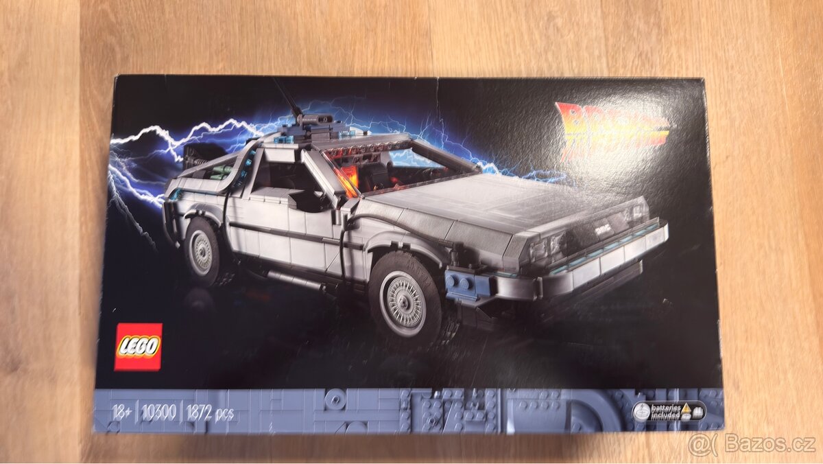 Prodám Lego 10265 - 6