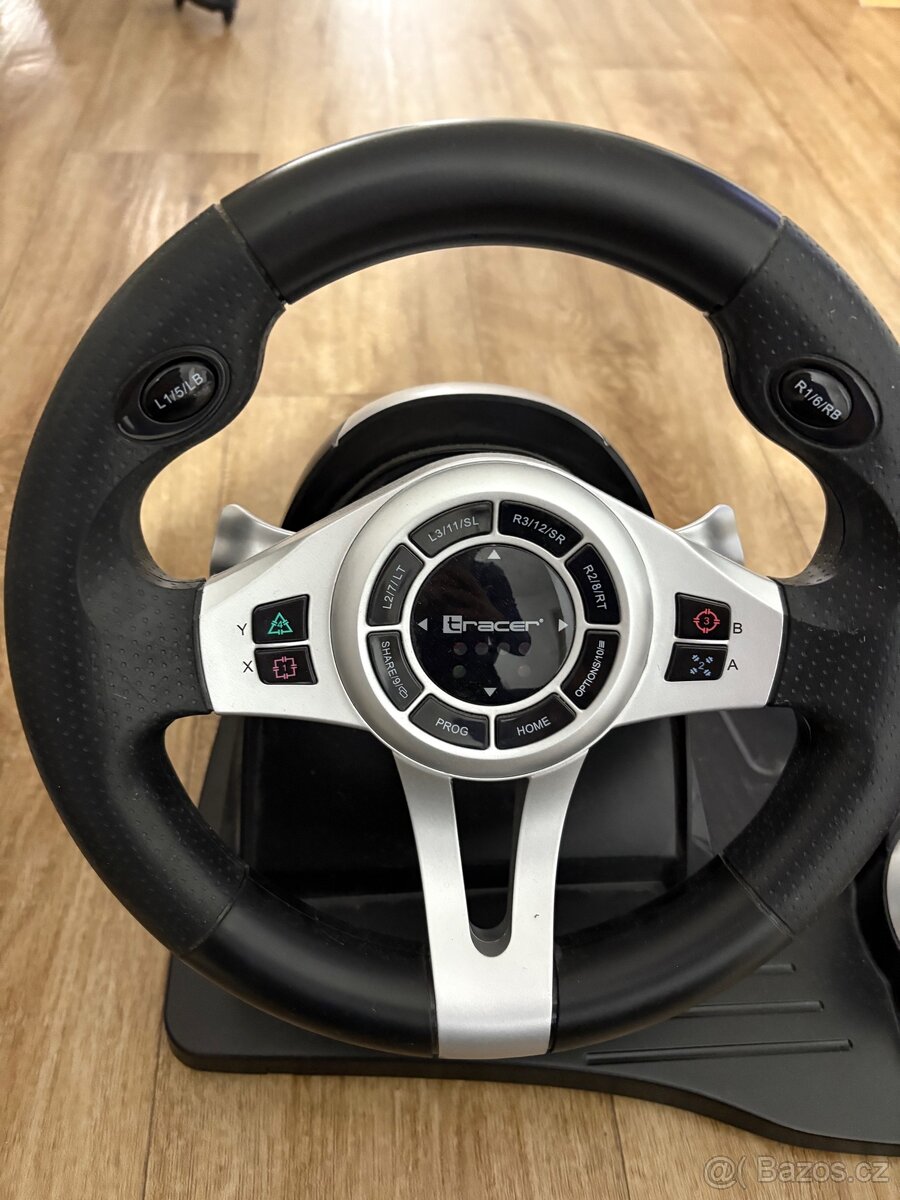 Volant a pedály Tracer TRAJOY46524 - 6