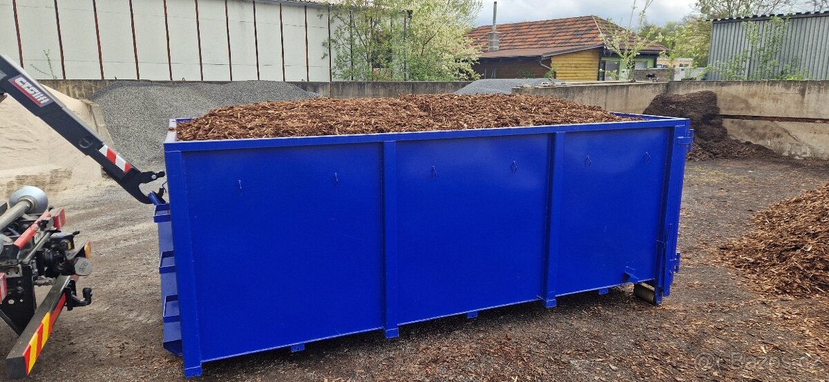 Mulčovací kůra - 6