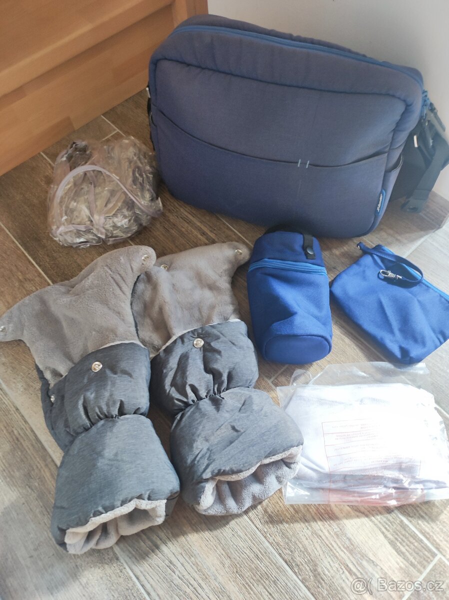 Kočár X-LANDER X RUN - 6