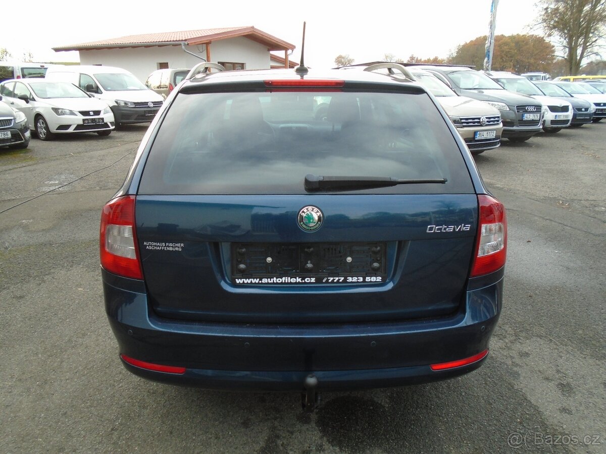 Škoda Octavia 1.2 TSI 77kW - 6