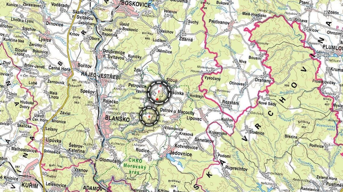 Louka, prodej, Vavřinec, Blansko - 6