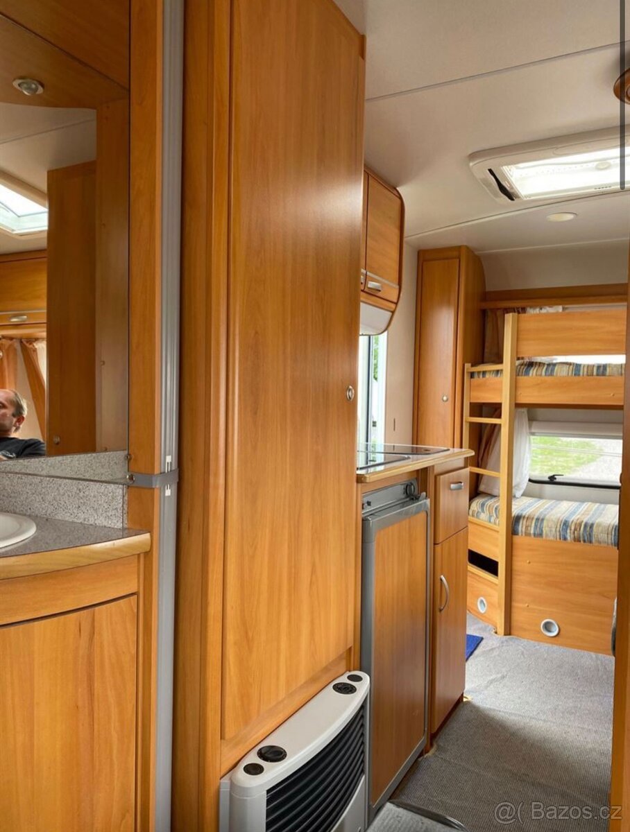 Karavan Wilk 490 KM, PALANDY - 6