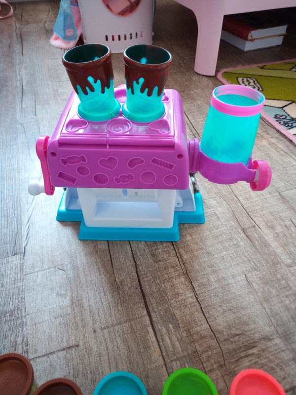 Play Doh Kitchen Tovarna na cokoladu - 6