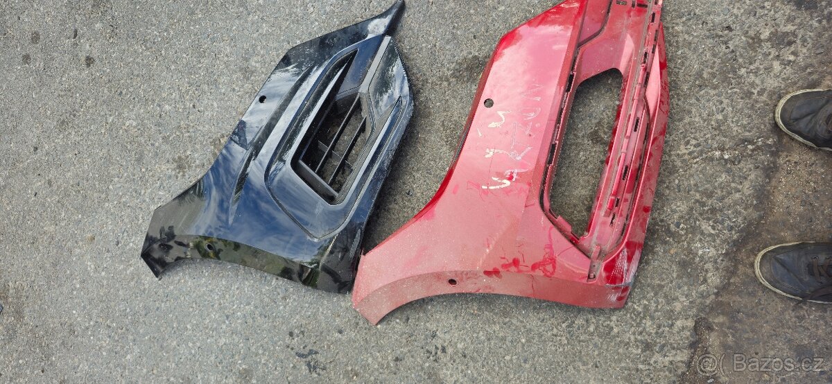 Levy pravy naraznik vw arteon - 6