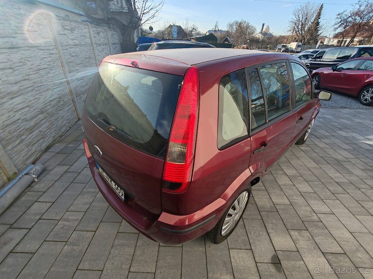 Ford Fusion 1.4i,16V 59kW,Trend klima - 6