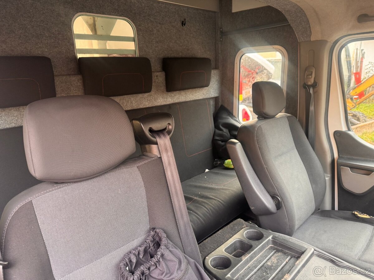 Autopřepravník na koně - 6