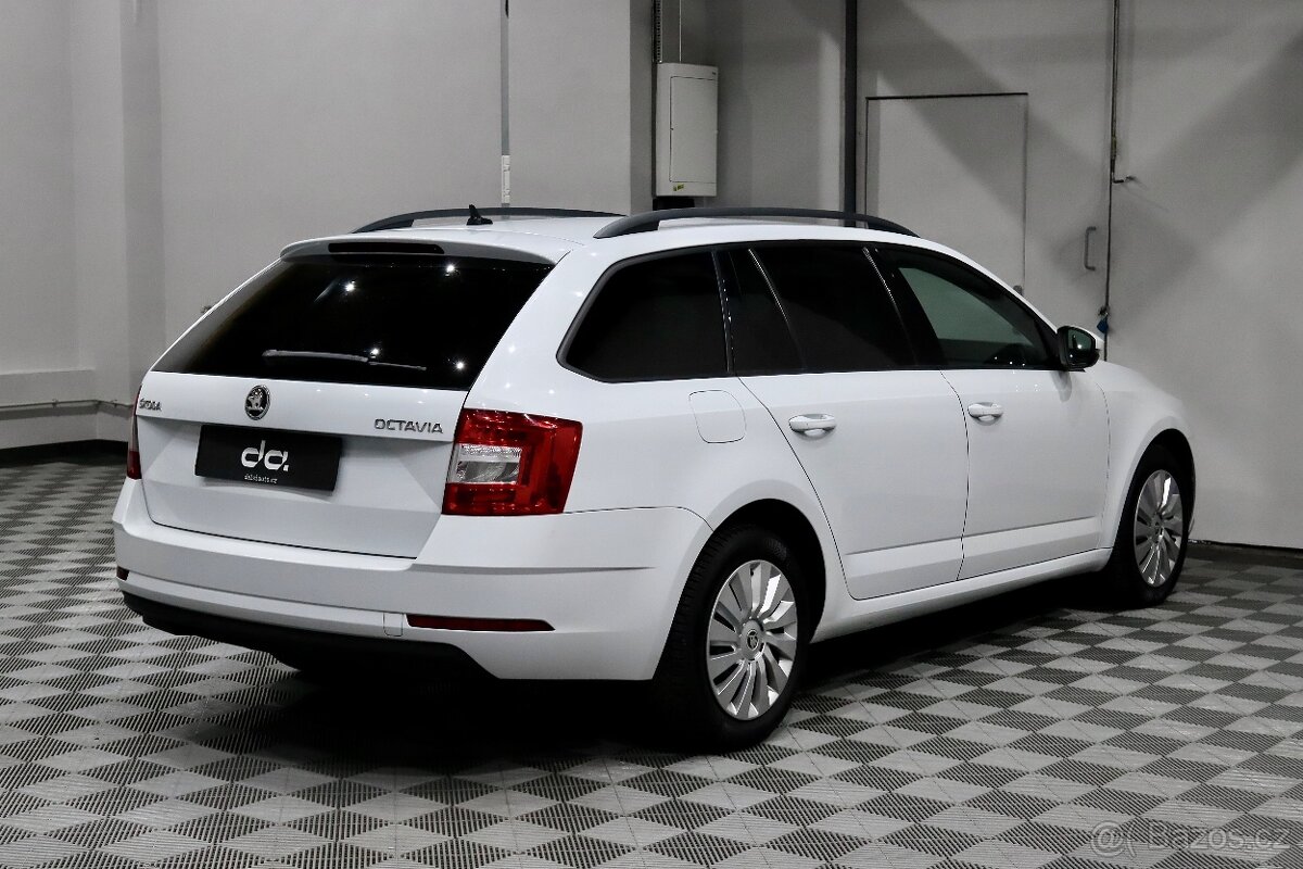 Škoda Octavia 3 Facelift Combi 1.4TSI 110kW DSG Ambition - 6
