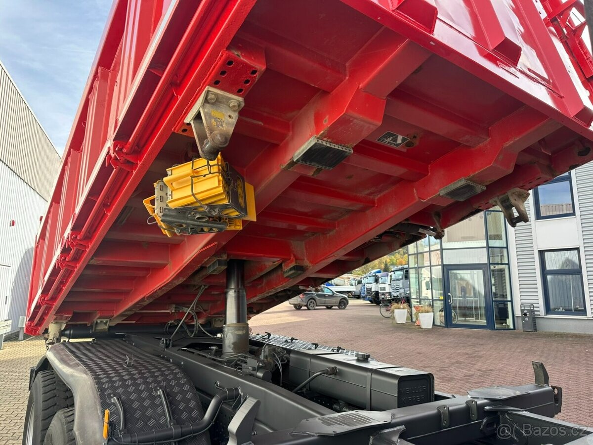 Mercedes-Benz Arocs 2645 6x4 / Boardmatik / S3 sklápěč - 6