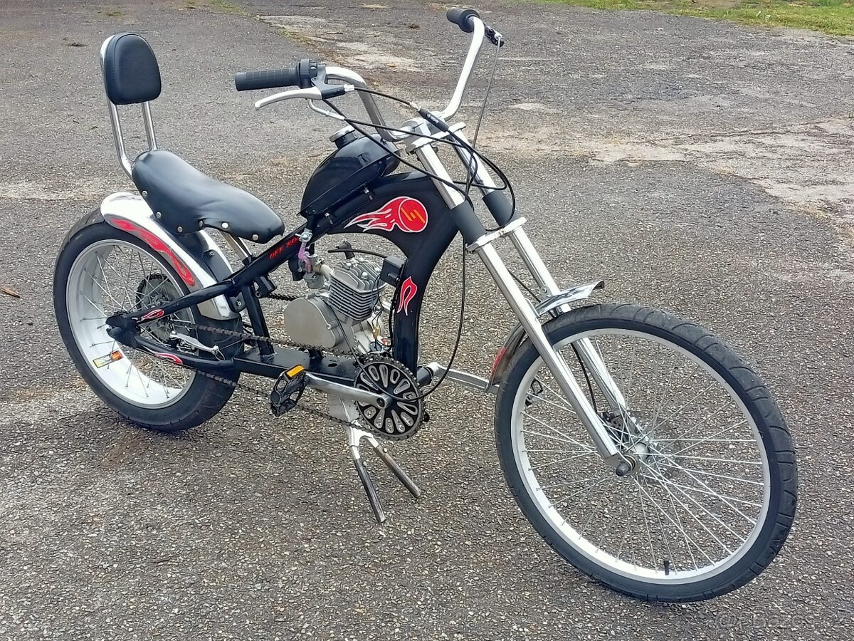 Chopper motokolo - 6