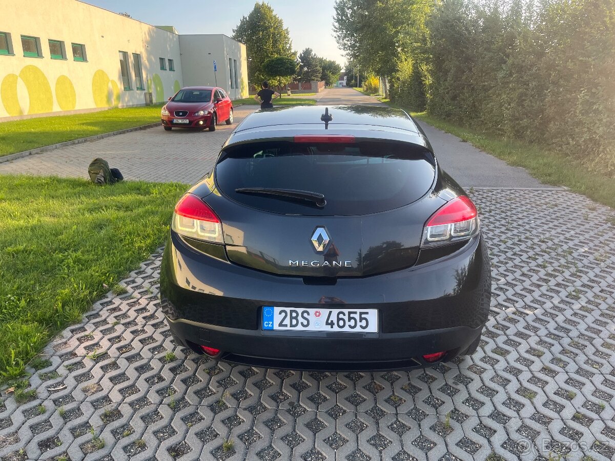 Renault megane coupé - 6