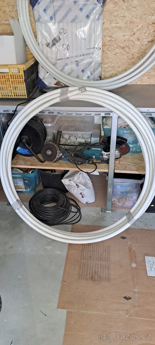 PRODÁM Hadice Comap na topení - 6