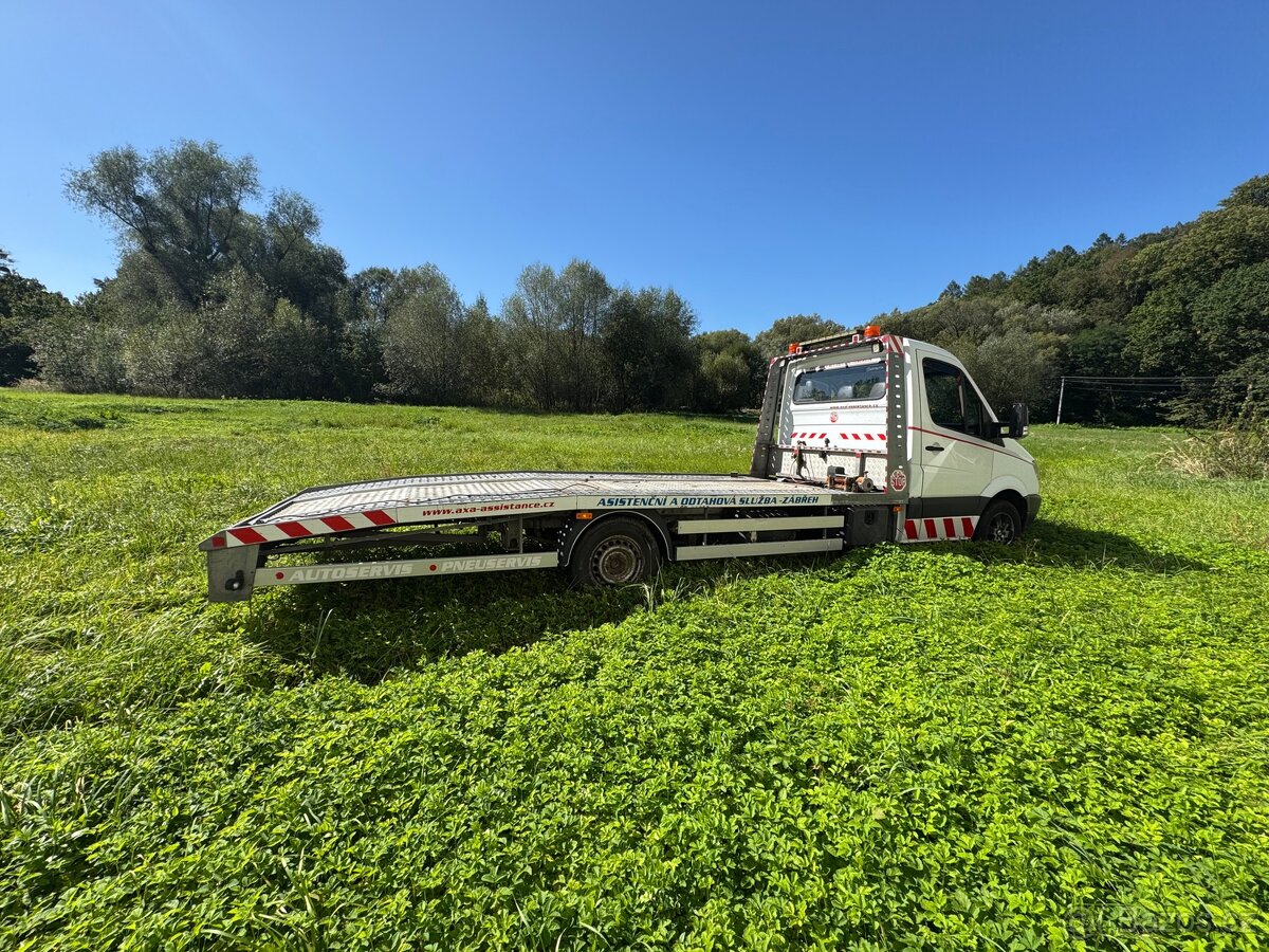 Mercedes-Benz Sprinter 315 CDI odtahovka - 6