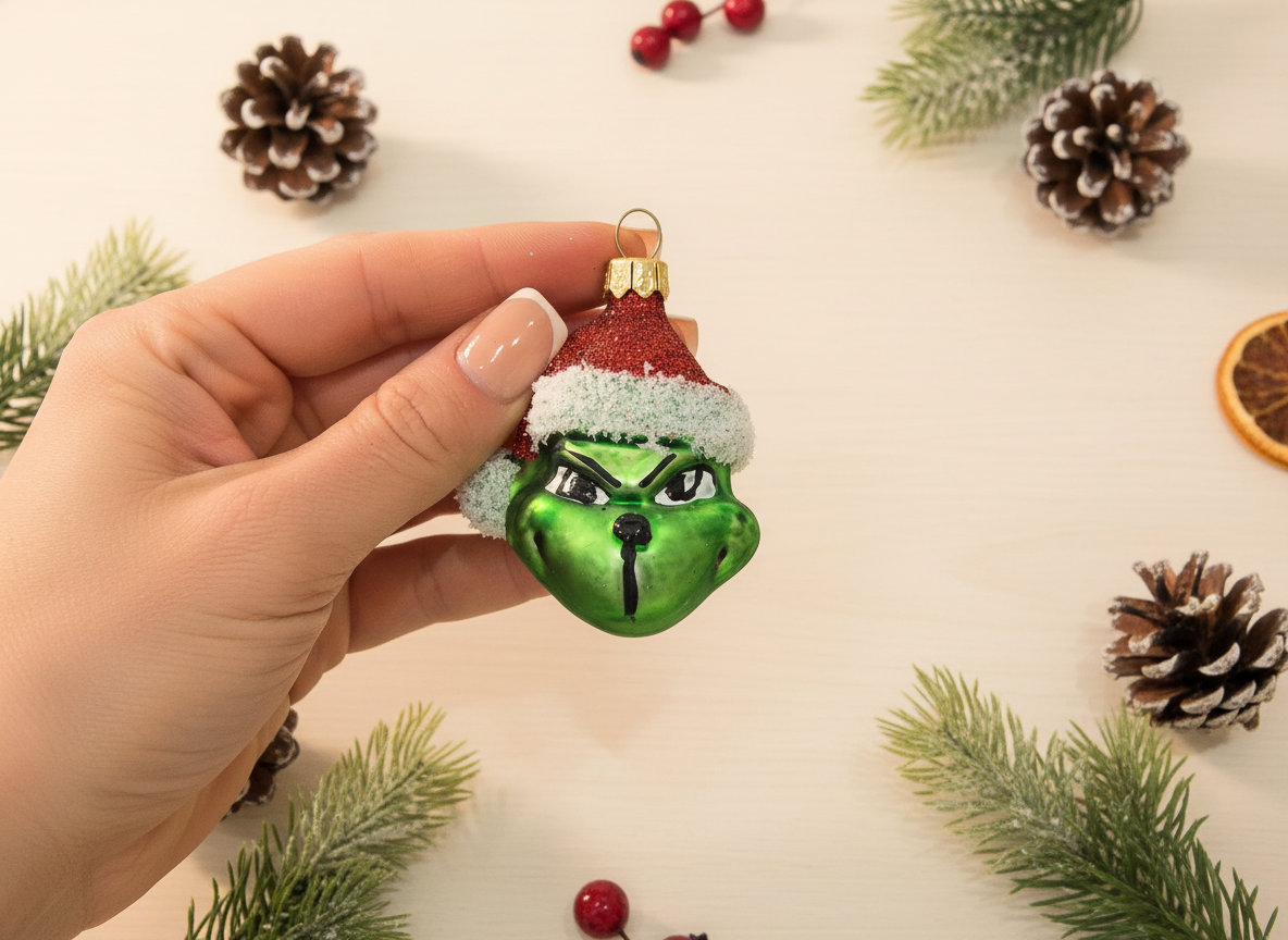 Vánoční ozdoby - 6