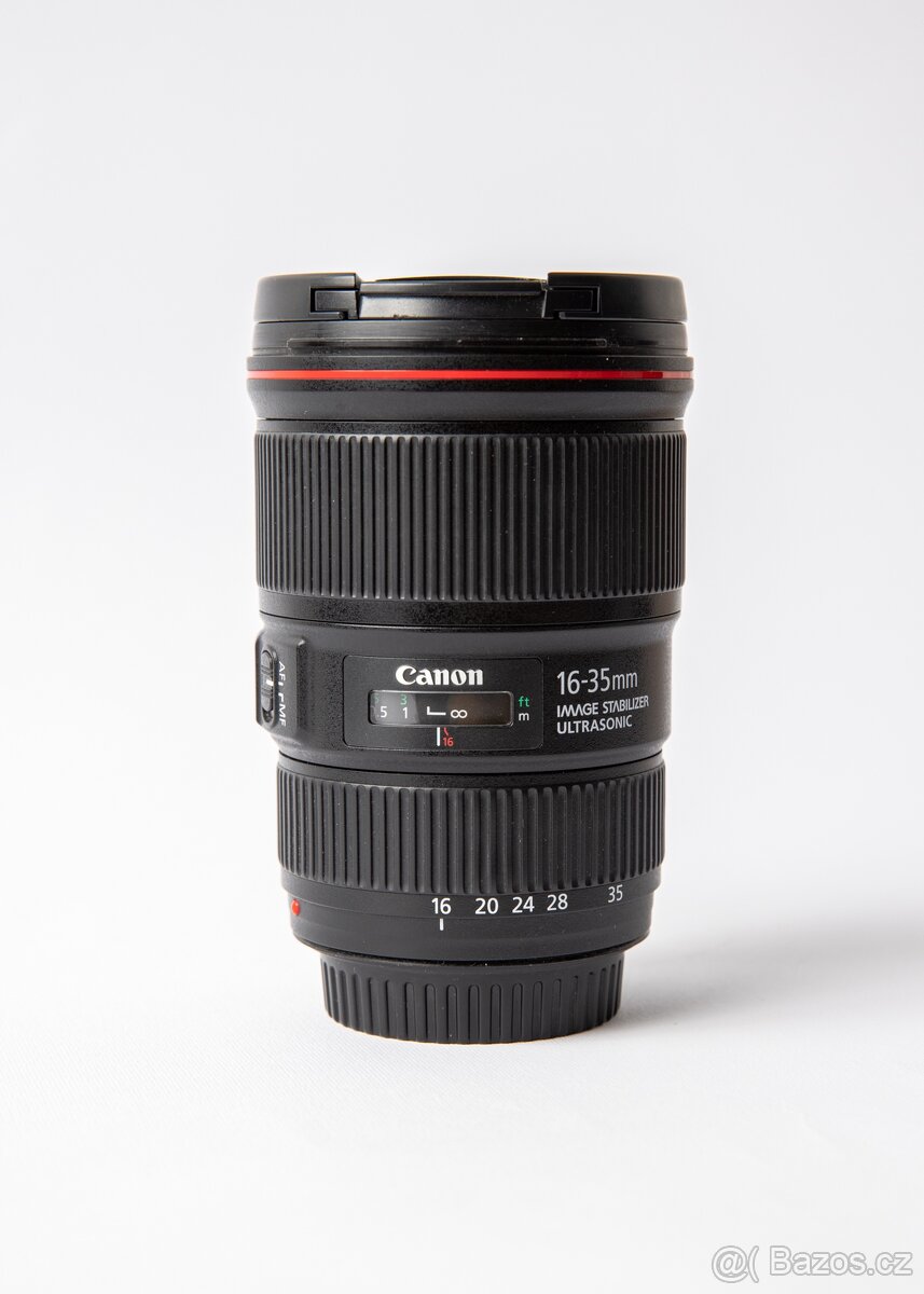 Canon EF 16-35 mm f/4 L IS USM - 6
