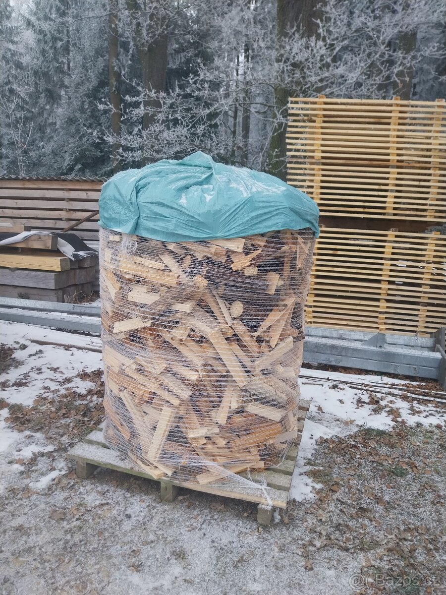 Palivové dřevo - 6