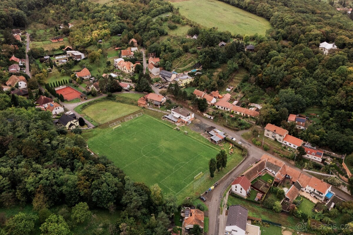 Stavební pozemek 400 m² – Klobouky u Brna, sítě, projekt, sk - 6