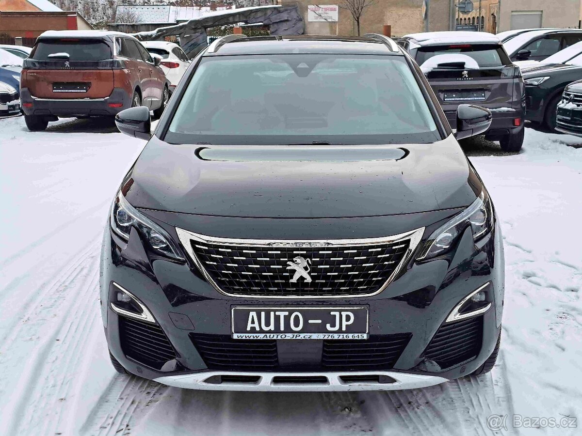 Peugeot 5008 1,2 PT EAT8 ALLURE - 1816 - 6