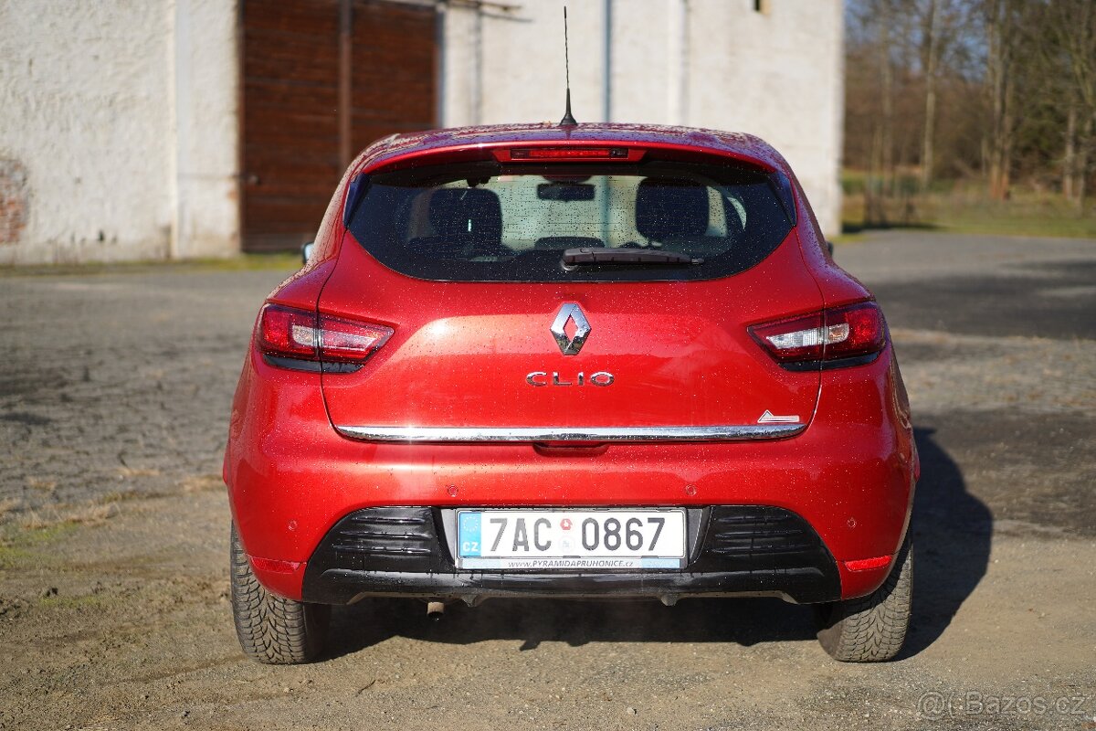 Renault Clio, Clio IV, 1.2 - 6