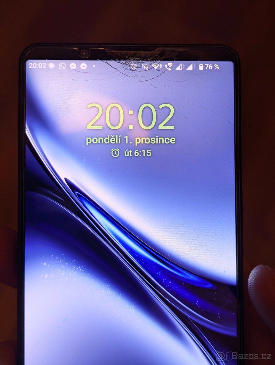 Sony Xperia 1 VI - Green, 256 GB - 6